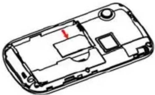 ZTE G R260 - Cómo cargar la Batería - 2