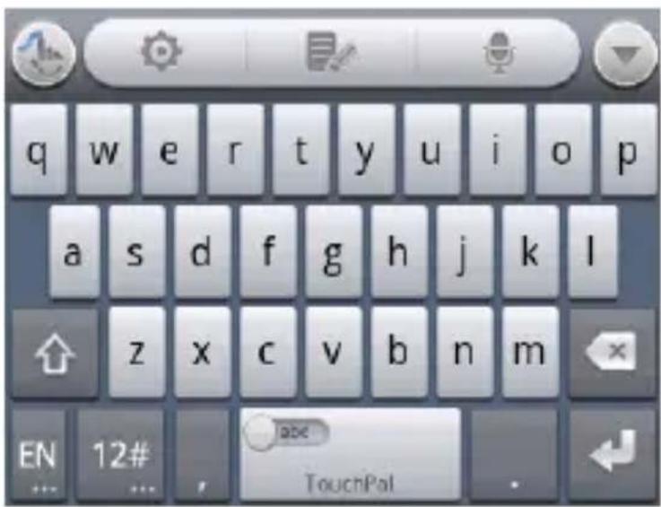 ZTE Skate Pro - Completo QWERTY - 1