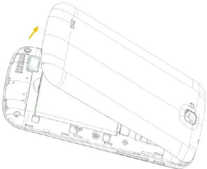 ZTE Blade G Plus - Procedimiento Inicial - 1