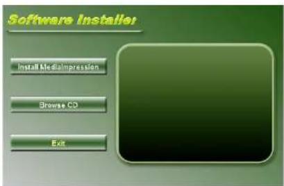 Prixton DV400 - ntroducción para la instalación del software - 1