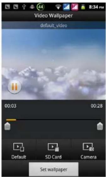 Prixton Linker C16 - Fondo de pantalla en vídeo - 1