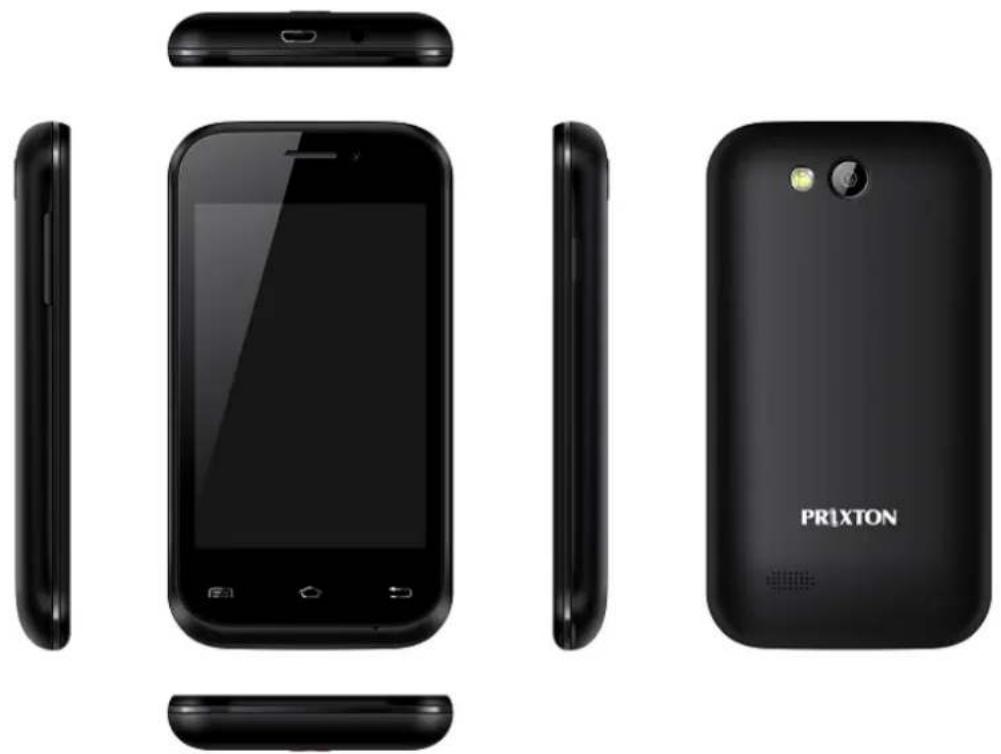 Prixton Linker C16 - Apariencia y uso - 1