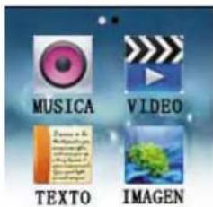 MUSICA VIDEO TEXTO IMAGEN