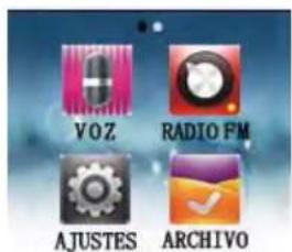VOZ RADIO FM AJUSTES ARCHIVO
