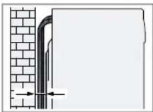 BOSCH WUU28T7XES - Requisitos - 4