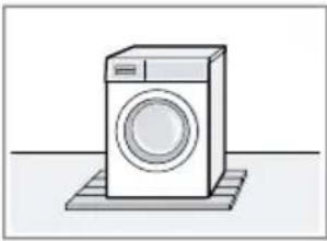 BOSCH WUU28T7XES - Requisitos - 2