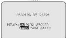SAMSUNG SV-275X - Preselección automática de programas - 1