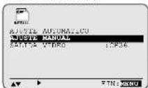 SAMSUNG SV-275X - Preselección manual de programas - 2