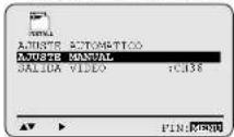 SAMSUNG SV-275X - Modificación de la tabla de emisoras predefinidas - 1