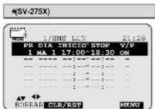 SAMSUNG SV-275X - Utilización de la función ShowView (Sólo SV-675X/SV-275X) - 4