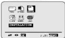 SAMSUNG SV-275X - Preselección manual de programas - 1