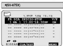 SAMSUNG SV-275X - Utilización de la función ShowView (Sólo SV-675X/SV-275X) - 3