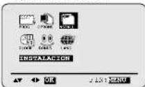 SAMSUNG SV-275X - Cómo borrar un programa preseleccionado - 1