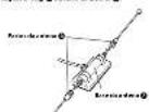 SONY XT-500DTV - Instalar o aparelho - 1