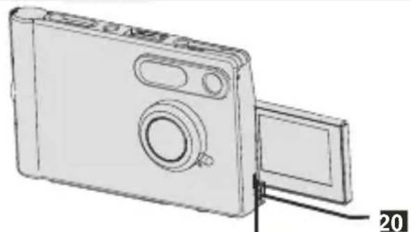 DAITSU DF300 - Identificar as peças - 2