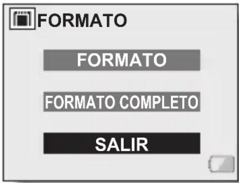 FORMATO FORMATO FORMATO COMPLETO SALIR
