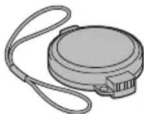 SANYO Xacti VPC-C4E - COMPROBACIÓN DE LOS ACCESORIOS INCLUIDOS - 4