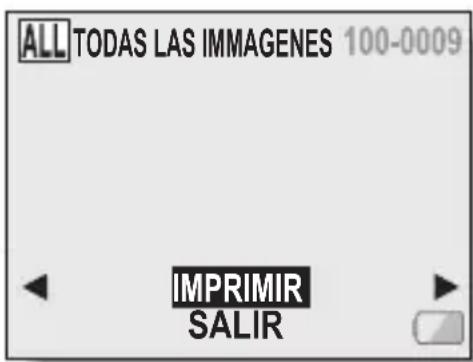 ALL TODAS LAS IMMAGENES 100-0009 IMPRIMIR SALIR