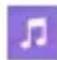 LG Magna Y90 - Reproducir una canción - 3