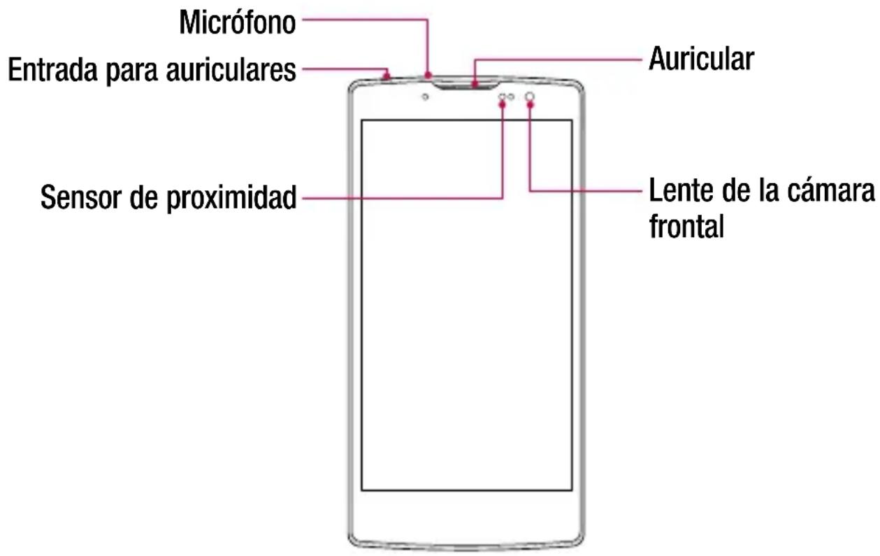LG Magna Y90 - Características del teléfono - 1