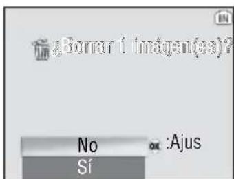 Barrar i Imagen(es)? No Sí Ajus