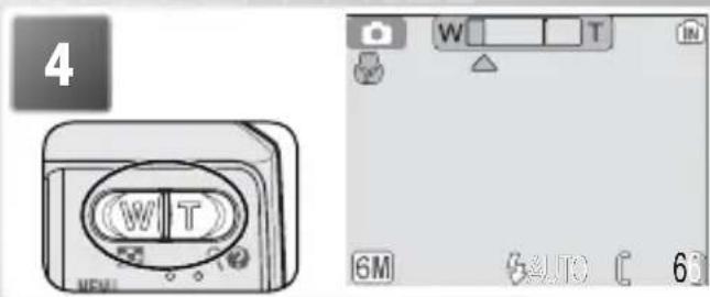 NIKON Coolpix L101 - Modo Primer plano macro - 5