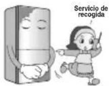 LG GB5135WBCW - Medidas de Seguridad Importantes - 2