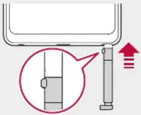 LG K71N - NO intente retirar la tapa posterior - 2