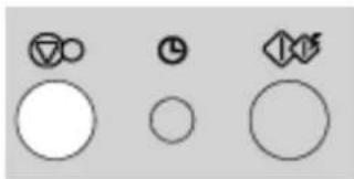LG MH-6384BLT - Pressione STOP/ CLEAR - 1