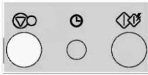 LG MH-6384BLT - Perssione STOP/ CLEAR - 1