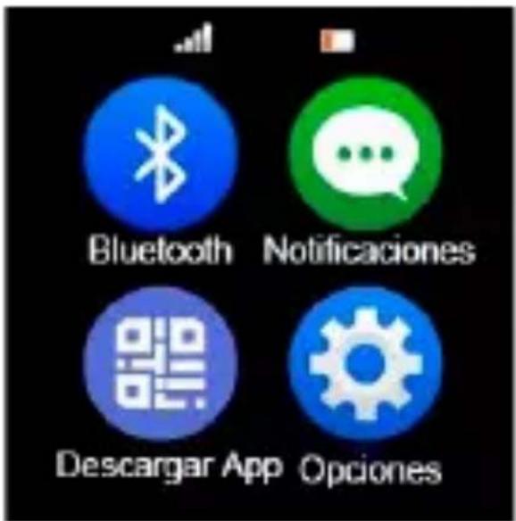 Bluetooth Notificaciones Descargar App Opciones