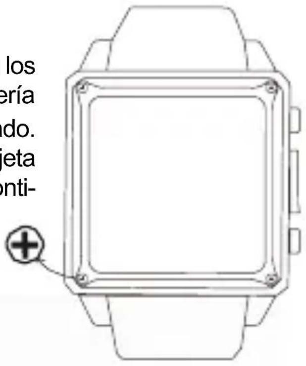 AIRIS SW01N - INSTALACIÓN DE TARJETA SIM Y SD - 1