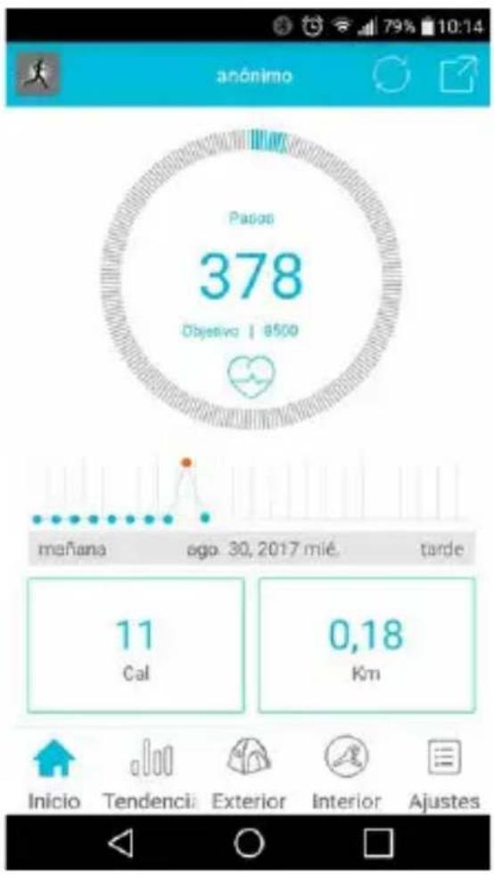 WOXTER SmartFit 15 - Buscar su teléfono - 3