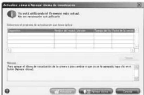 OLYMPUS X-830 - Para aumentar el número de idiomas - 1