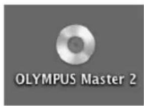 OLYMPUS X-830 - 2Haga doble clic en el icono "Setup" del escritorio. - 1