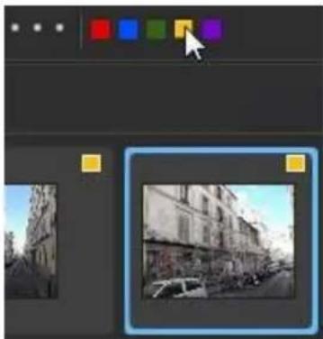 CYBERLINK PhotoDirector 10 - Barra de herramientas del visor de fotos - 2