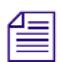 Avid Interplay Central 1.5 - Para insertar una plantilla de script: - 2