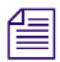 Avid Interplay Central 1.5 - Dar formato a un script - 1