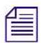 Avid Interplay Central 1.5 - Para abrir manualmente una secuencia de script: - 2