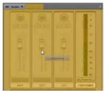 Audio Contemporary CONTENDED