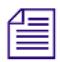 Avid Interplay Central 1.5 - Para editar texto: - 1