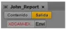 Avid Interplay Central 1.5 - Enviar una secuencia a un dispositivo de reproducción - 2