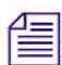 Avid Interplay Central 1.5 - La vista de Registro - 2