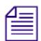 Avid Interplay Central 1.5 - Insertar encadenados de vídeo (secuencias avanzadas solamente) - 1