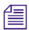 Avid Interplay Central 1.5 - Hacer mixdown de secuencias - 1