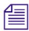 Avid Interplay Central 1.5 - Para acceder al modo de edición y editar el texto del marcador, haz una de las acciones siguientes: - 2