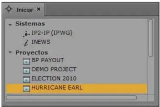Iniciar Sistemas IP2-IP (IPWG) INEWS Proyectos BP PAYOUT DEMO PROJECT ELECTION 2010 HURRICANE EARL