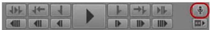 Avid Interplay Central 1.5 - Para grabar una locución: - 1