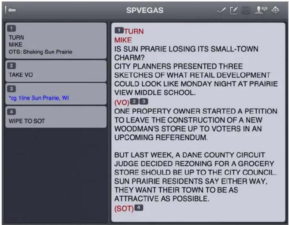 SPVEGAS 1 TURN MIKE IS SUN PRARIE LOSING ITS SMALL-TOWN CHARM? CITY PLANNERS PRESENTED THREE SKETCHES OF WHAT RETAIL DEVELOPMENT COULD LOOK LIKE MONDAY NIGHT AT PRAIRIE VIEW MIDDLE SCHOOL. (VO) 2 3 ONE PROPERTY OWNER STARTED A PETITION TO LEAVE THE CONSTRUCTION OF A NEW WOODMAN'S STORE UP TO VOTERS IN AN UPCOMING REFERENDUM. BUT LAST WEEK, A DANE COUNTY CIRCUIT JUDGE DECIDED REZONING FOR A GROCERY STORE SHOULD BE UP TO THE CITY COUNCIL. SUN PRAIRIE RESIDENTS SAY EITHER WAY, THEY WANT THEIR TOWN TO BE AS ATTRACTIVE AS POSSIBLE. (SOT) 4