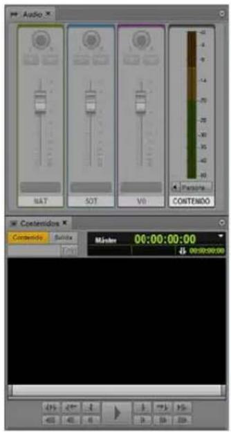 Audio BAT SOT V0 CONTENIDO Contenidos Contenido Saldo Mioles 00:00:00:00 00:00:00:00